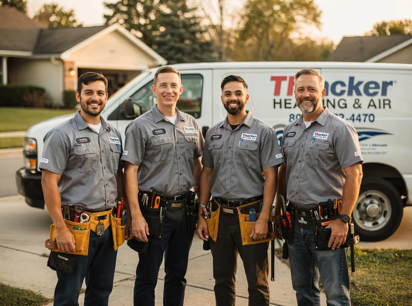 Ac Repair company in Hamilton, MT